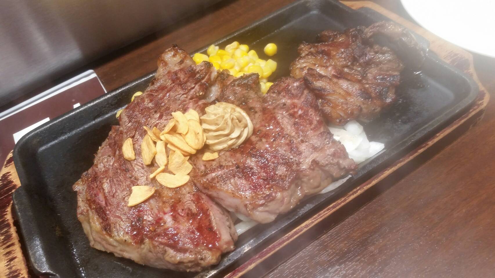 いきなりステーキ！