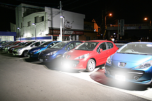 ロングドライブ試乗会　開催！