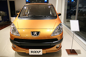 1007フェア　今週末はPeugeot松山へ☆