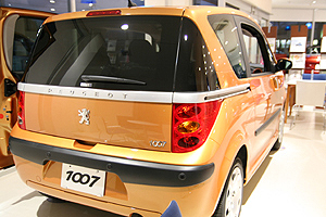 1007フェア　今週末はPeugeot松山へ☆