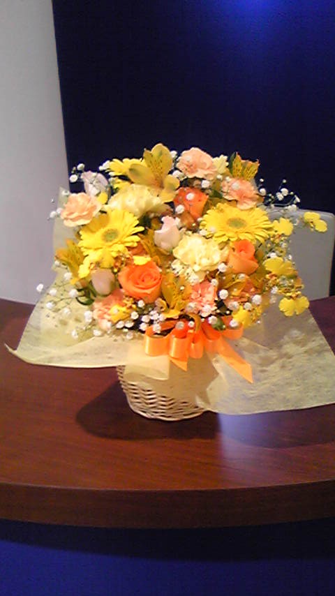お花がいっぱい(^^♪