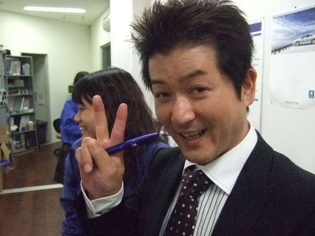本社からやって来ました！！