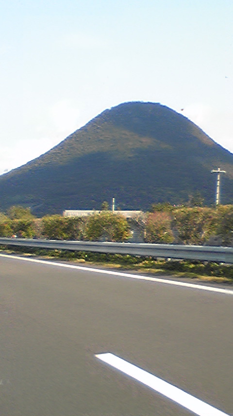 讃岐富士！！