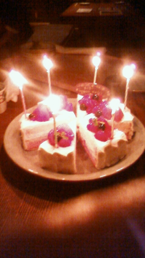 ☆BIRTHDAY☆