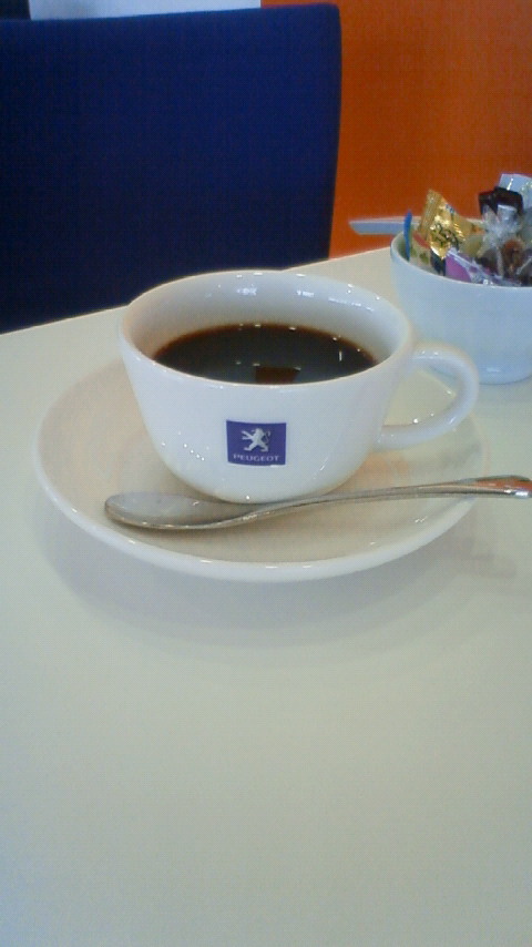 Peugeot  Cafe...