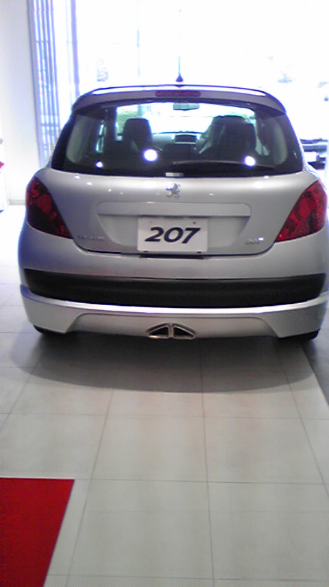 フルエアロ　207Cielo