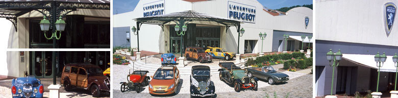 ～ＰＥＵＧＥＯＴ博物館～