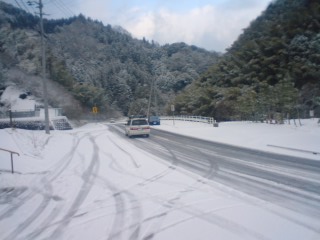 雪道