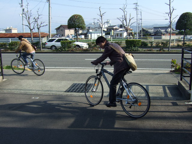 自転車日記