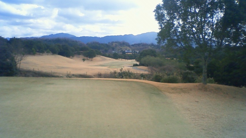 ナイス　ショット～ォォ！！