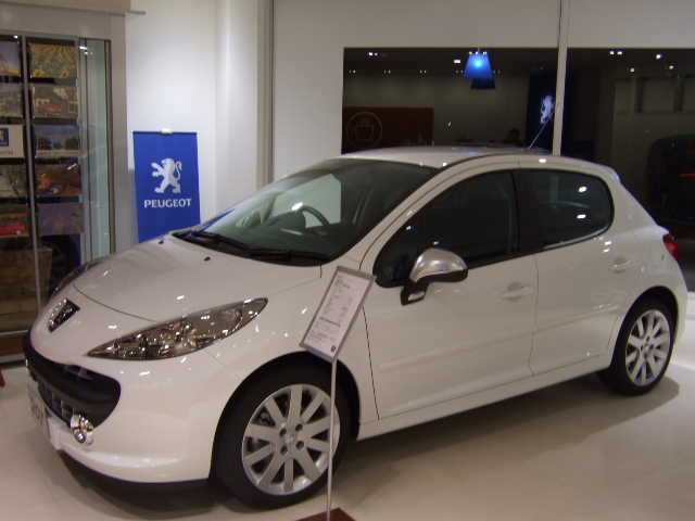 207Feline 展示中！！