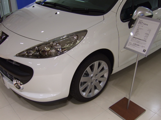 207Feline 展示中！！