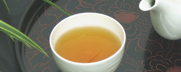 お茶でダイエット！？