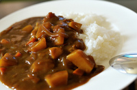 みんな大好き☆カレーの・・・