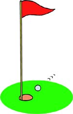 GOLF行ってきました！