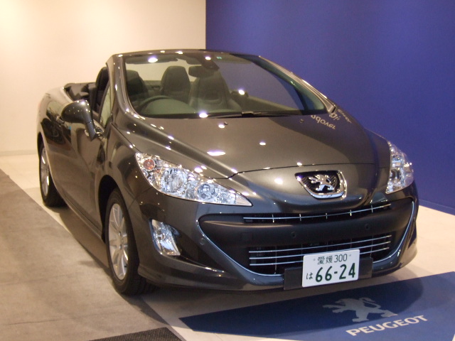 308CC　到着！！