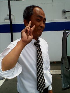 今さらプロフィール　～越智大介編～