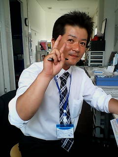 今さらプロフィール　～本窪和弘編～