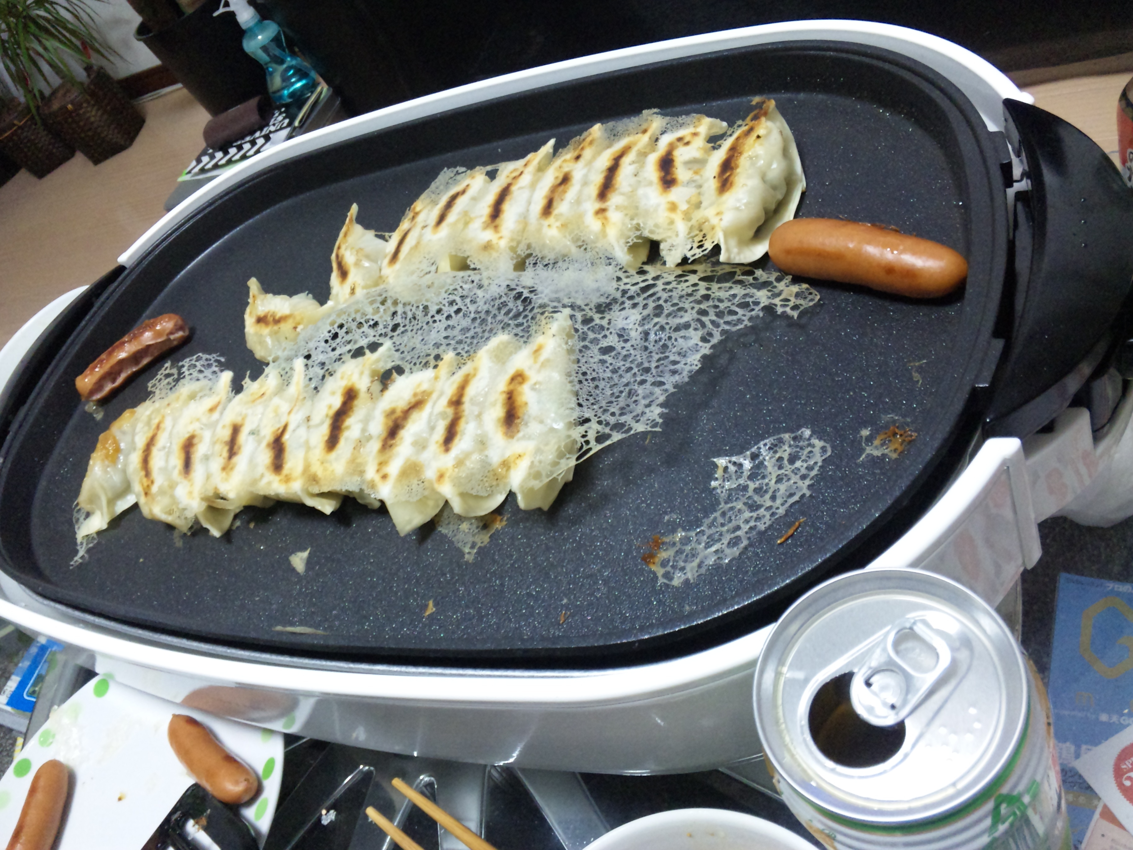 必殺！！餃子職人っ？！