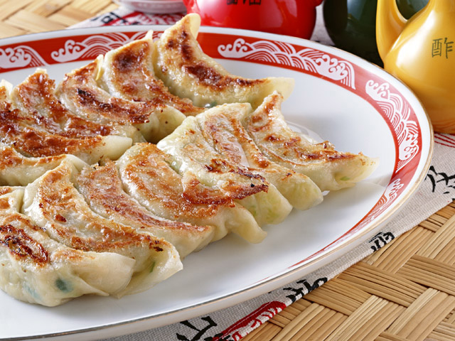 餃子にハマって・・・