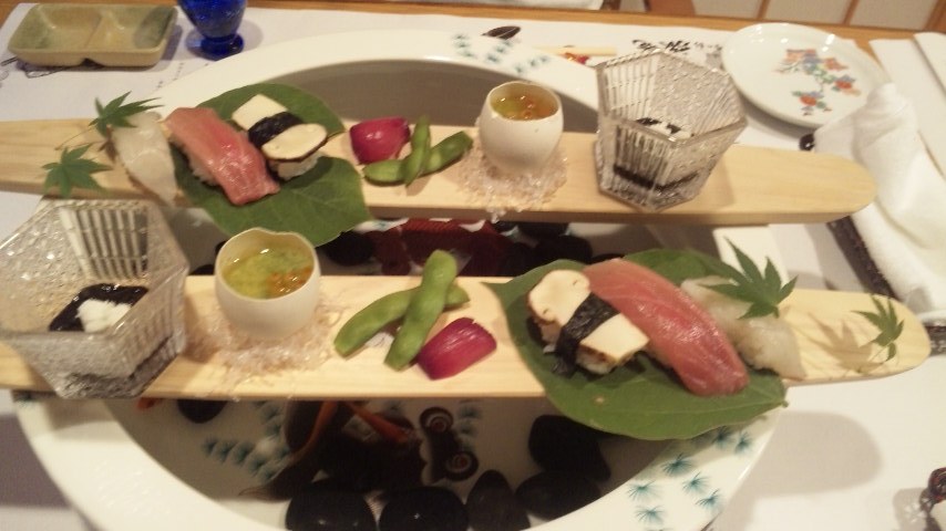 出口の夏の過ごし方♬