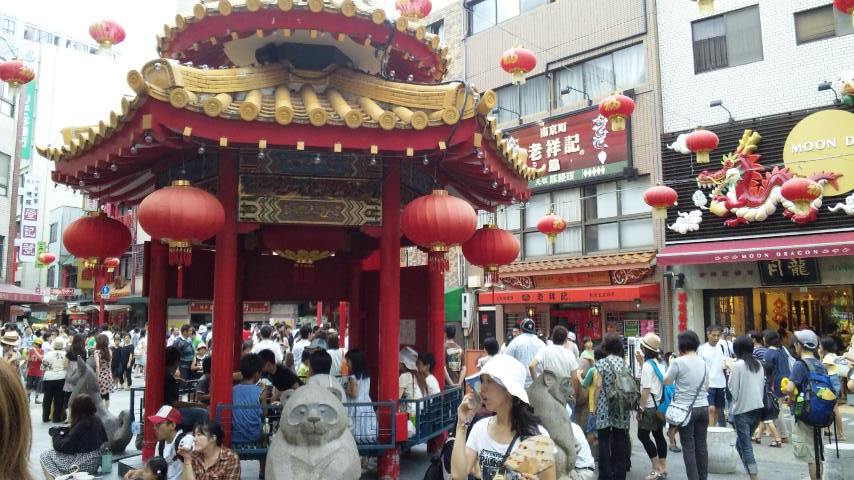 出口の夏の過ごし方♬