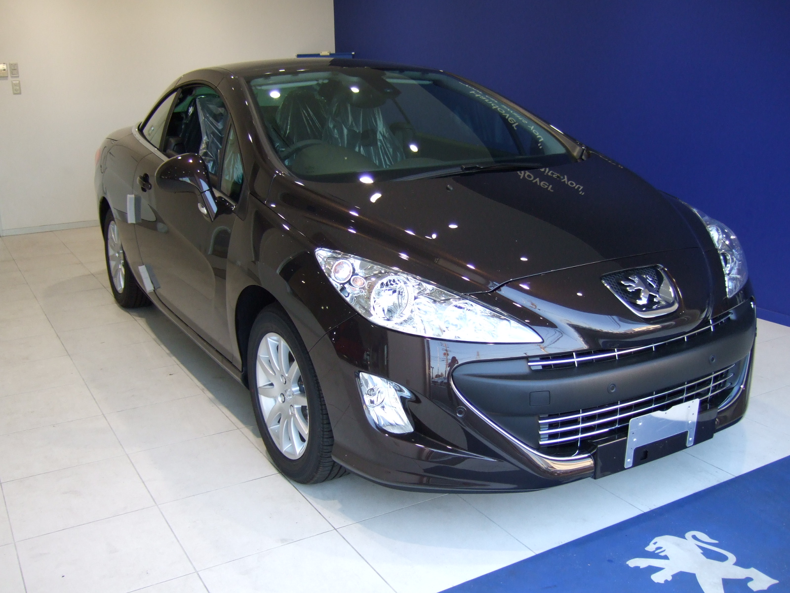 ☆本日のPEUGEOT松山☆