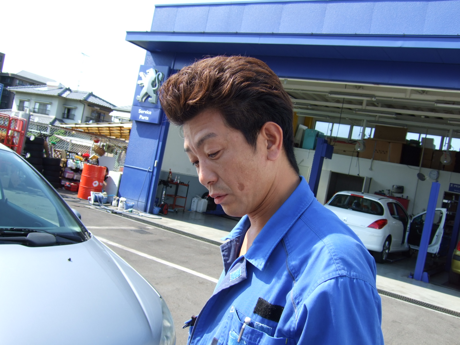 ☆本日のPEUGEOT松山☆