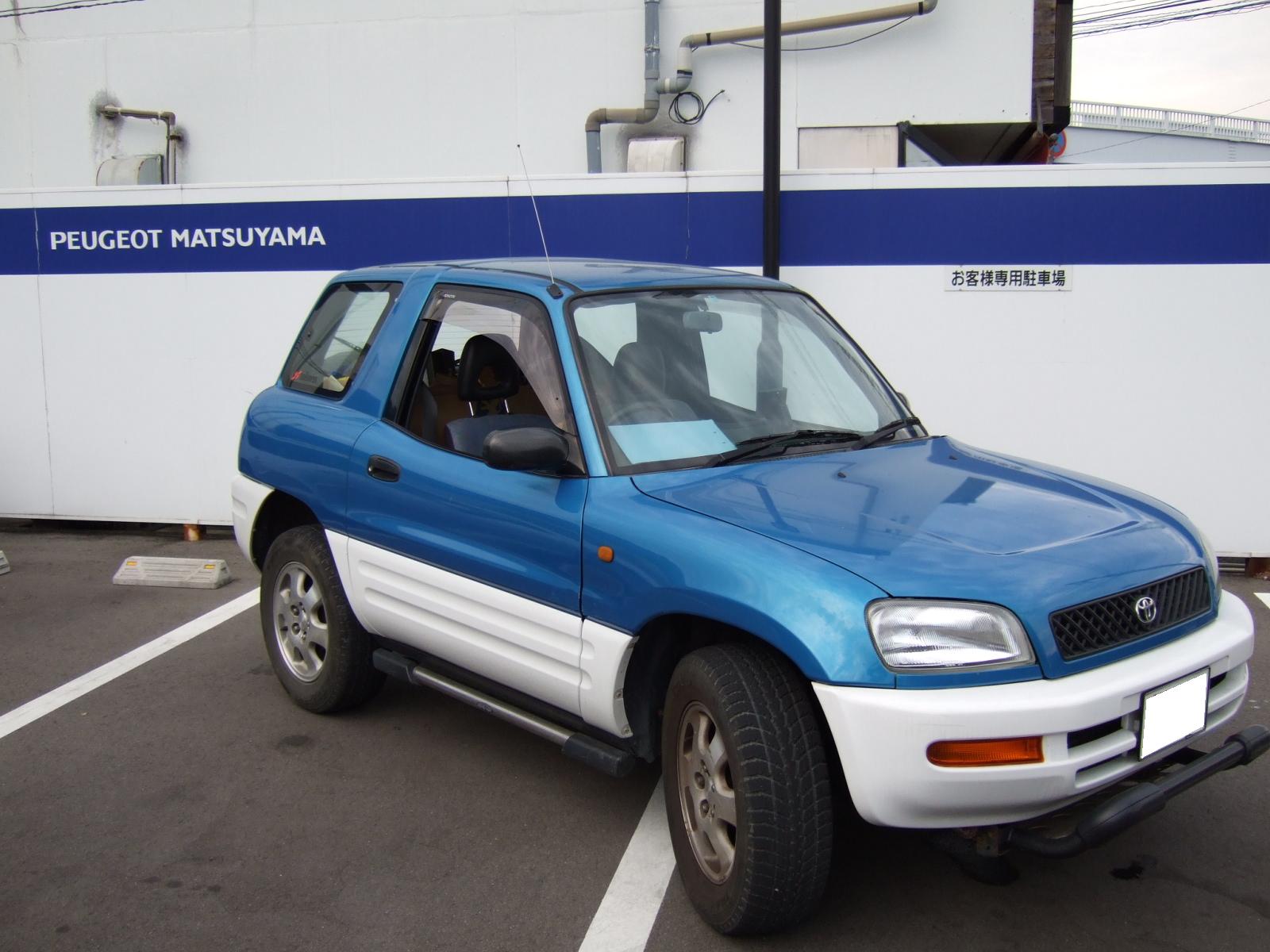 ロードサービスのはなし