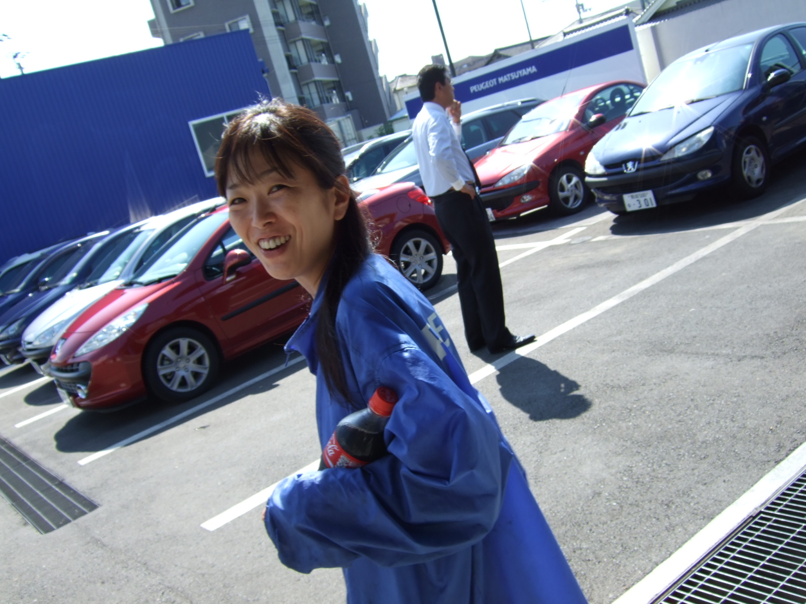 私事ですが・・・（＾＾；）
