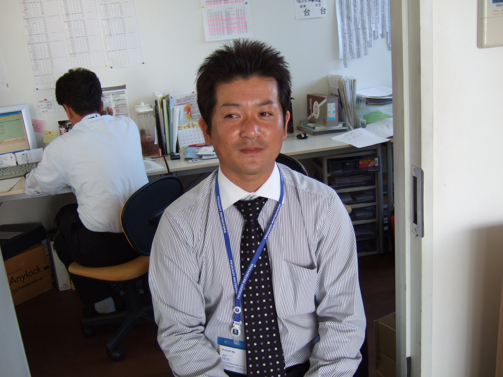 私事ですが・・・（＾＾；）