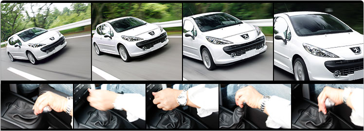 〝PEUGEOT SELECTION〟