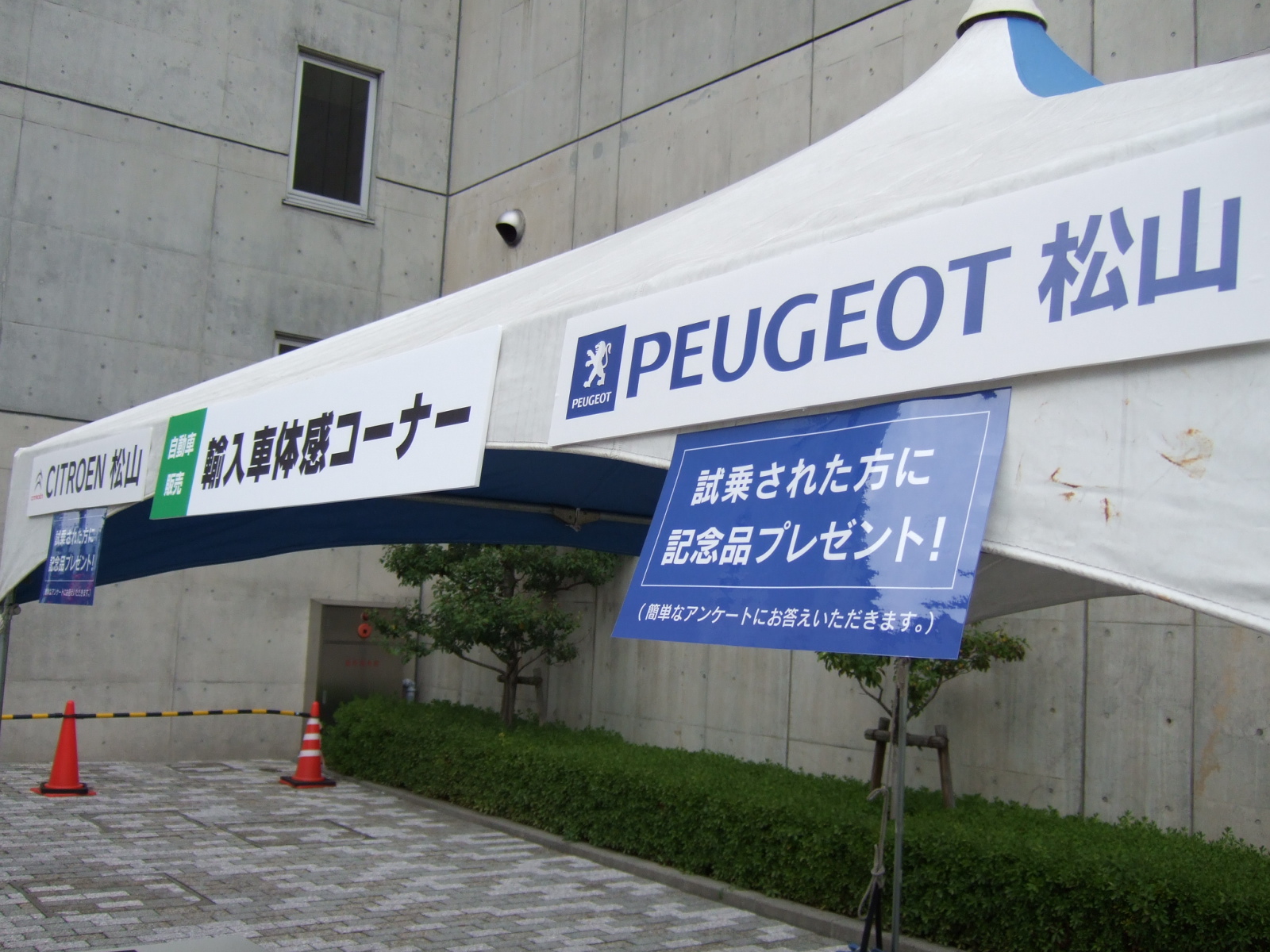 マイホームフェスタ、開催中！！