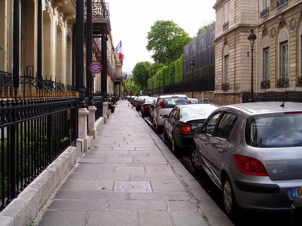 ～フランスの道路事情～
