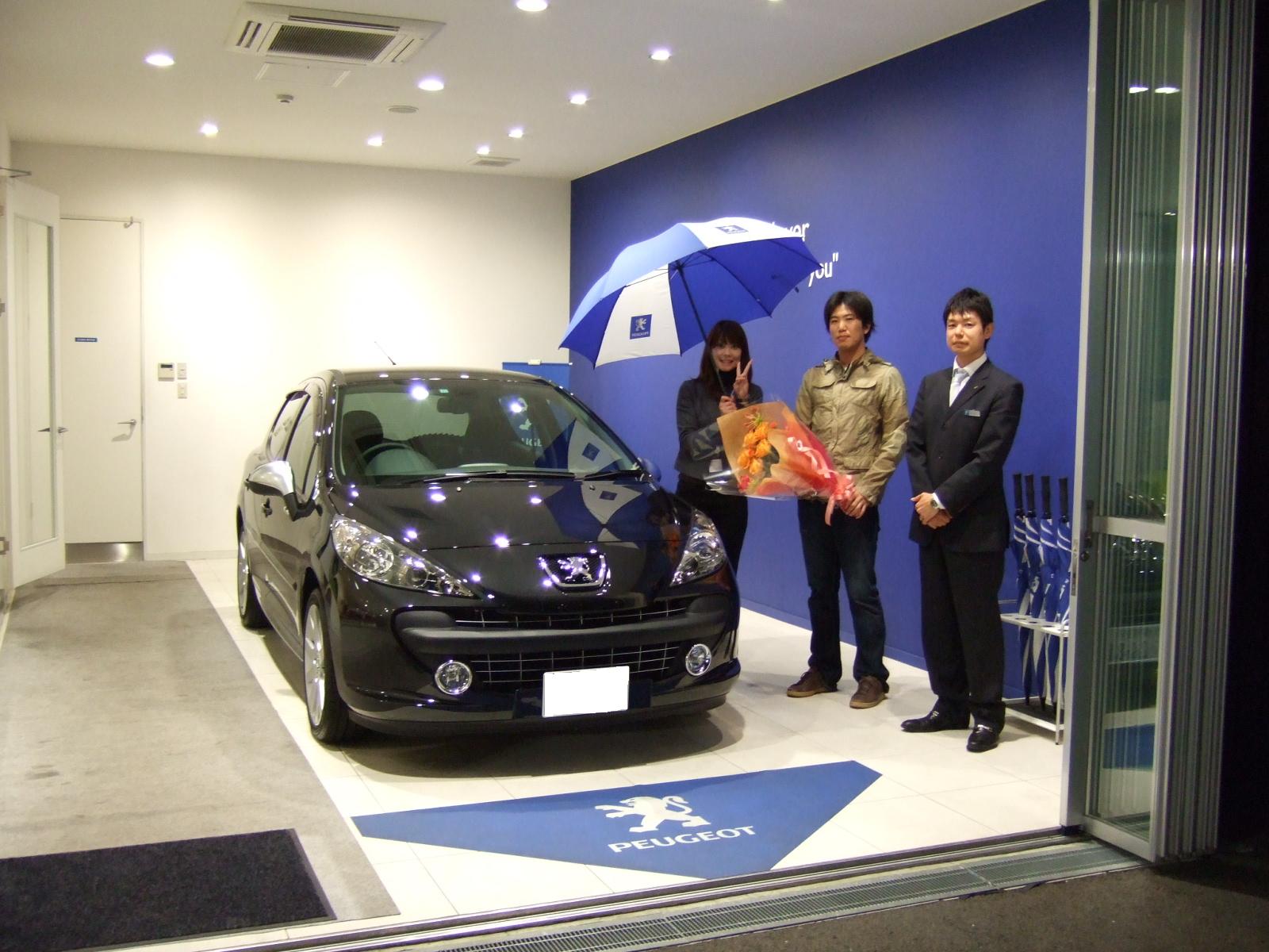 納車式