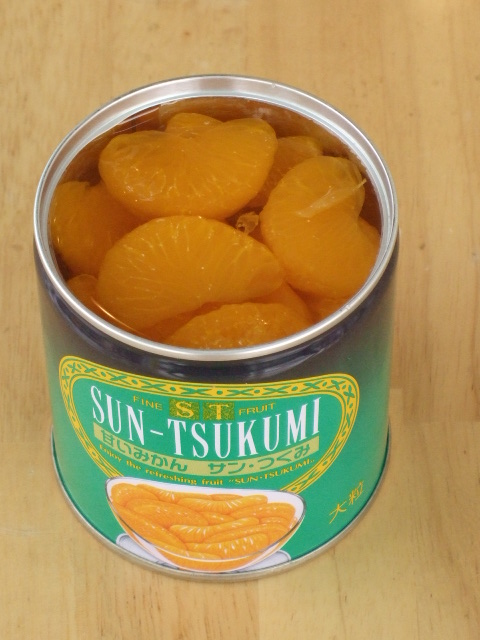 缶詰の食べごろ？？