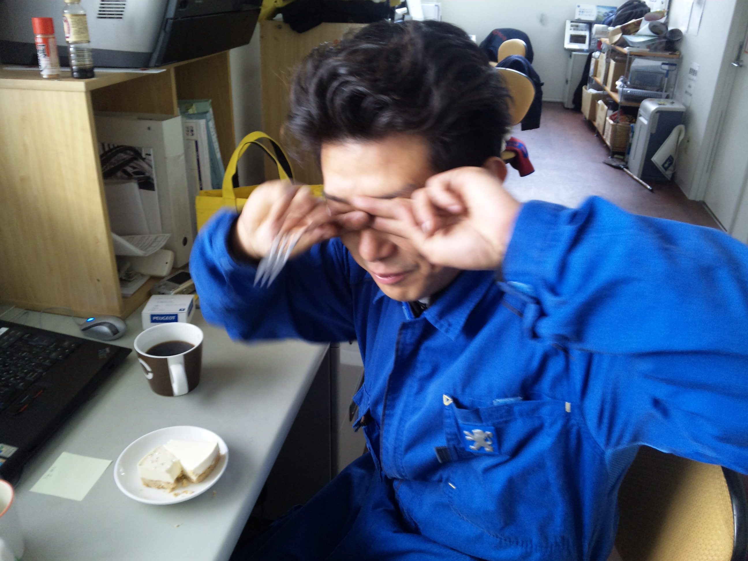 １日遅れの、Valentine’s Day　★