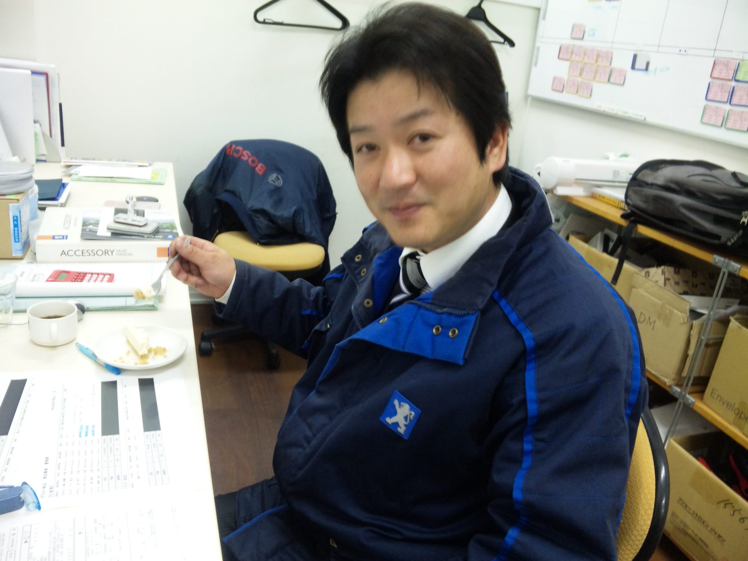 １日遅れの、Valentine’s Day　★