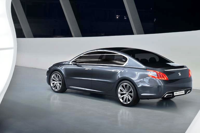 ★　5 by PEUGEOT　★