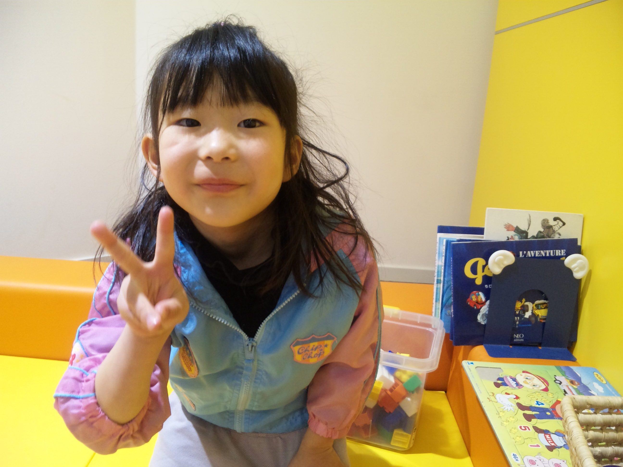 今日は日曜、本窪の日♪