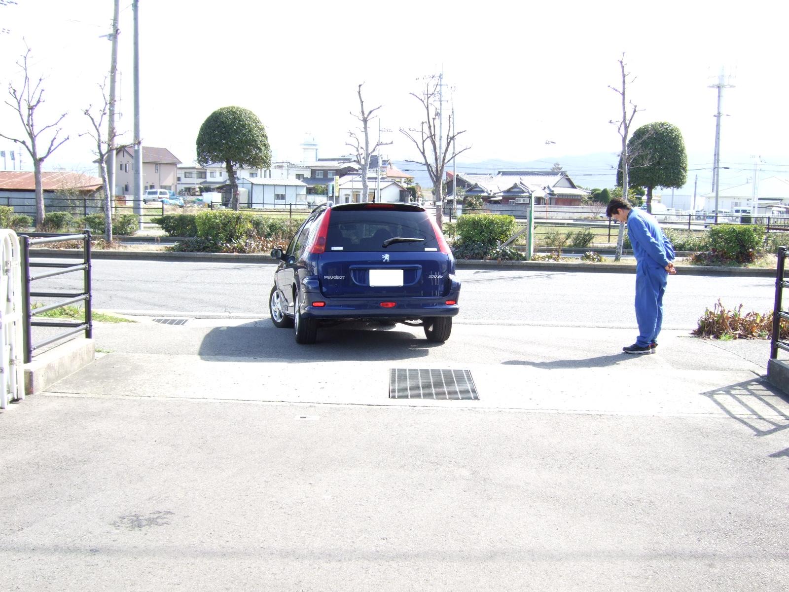 お納車させていただきました！by工場チョ～浅田