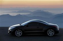 “RCZ”　Special Site　Open　!! 