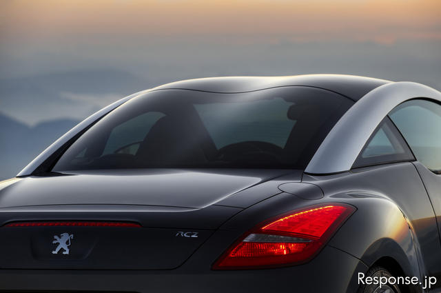 “RCZ”　Special Site　Open　!! 