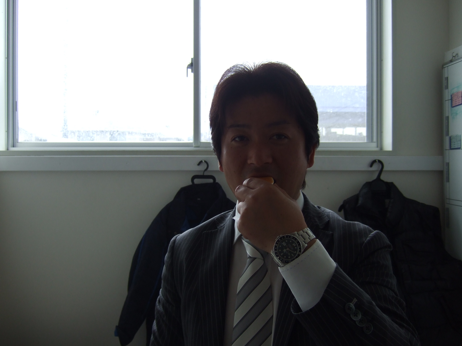 Ｍ様、いただきまーす＾＾