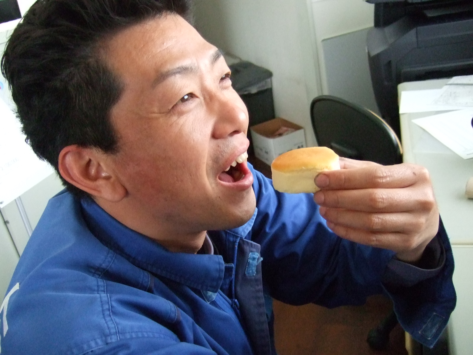Ｍ様、いただきまーす＾＾