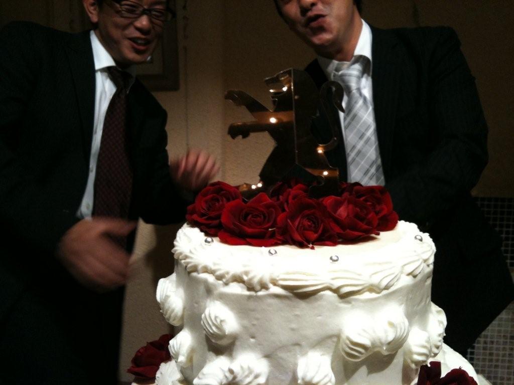 板金工場チョ～の結婚式！！