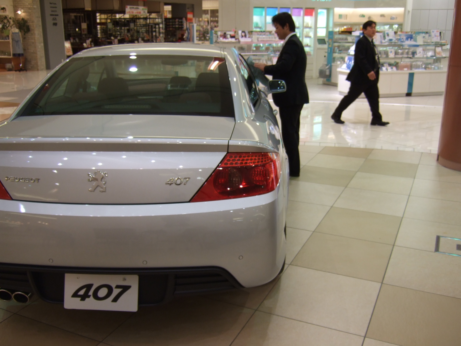 輸入車フェスティバル　～準備編～