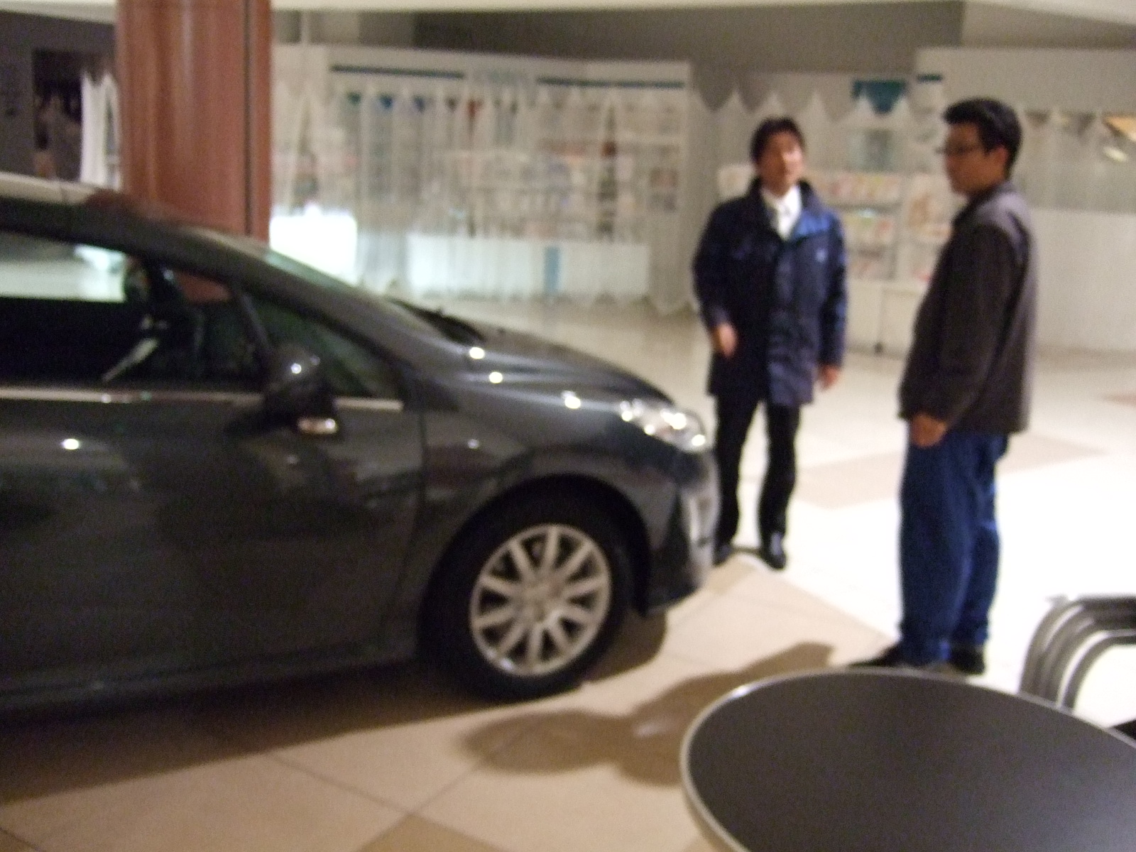 輸入車フェスティバル　～準備編～