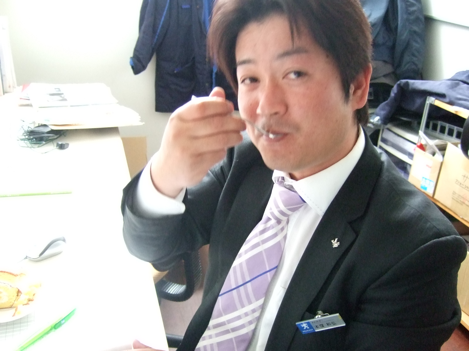 今日は日曜、本窪の日♪