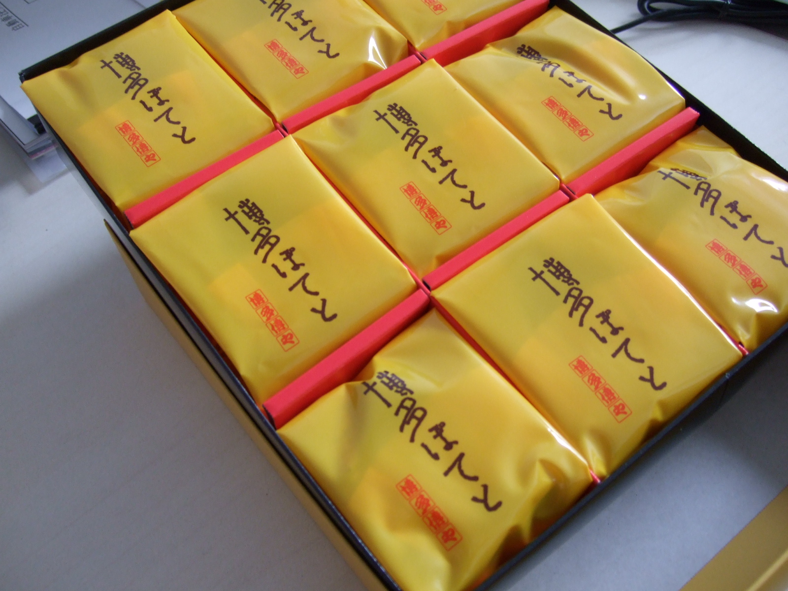 Mさまに頂いちゃいました♪